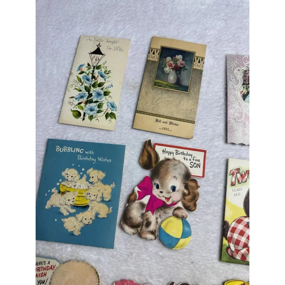 N/A vintage used